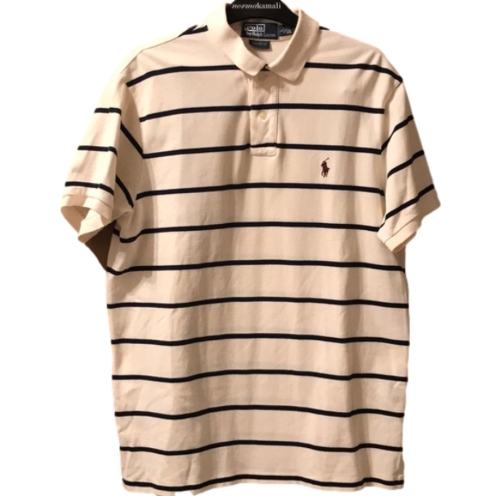 Polo Men’s Customs Fit Collared Shirt